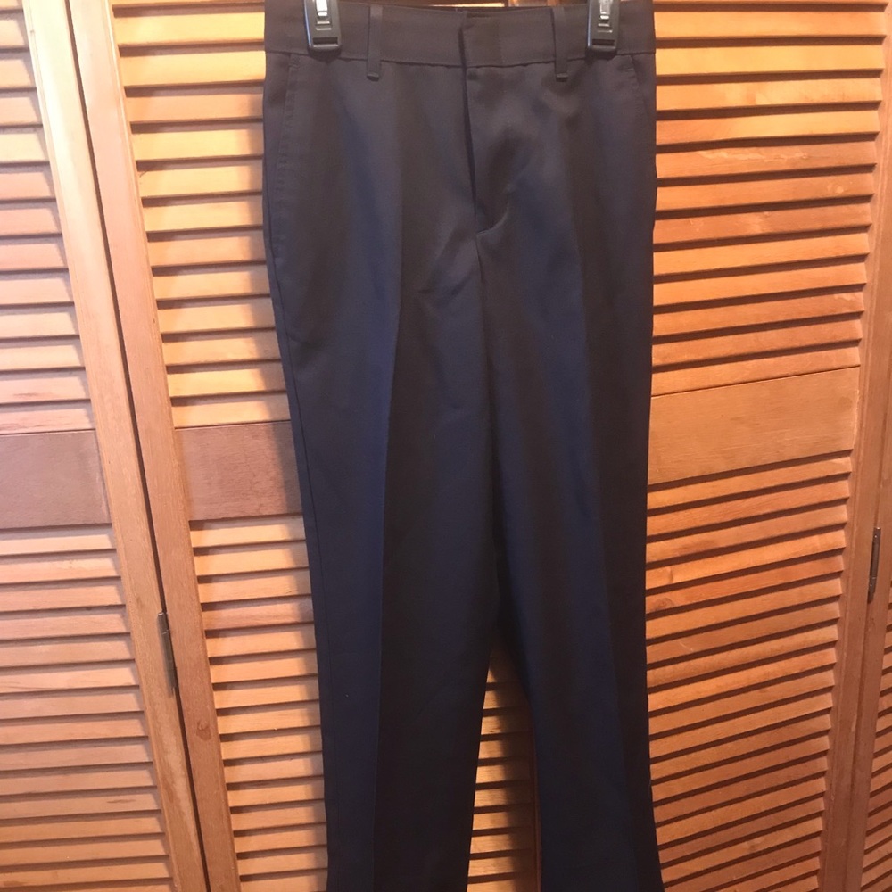 Arrow Navy Blue Dress Pants